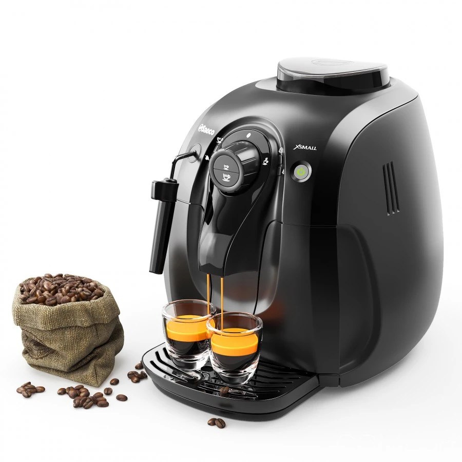 Philips saeco xsmall мигает индикатор температуры