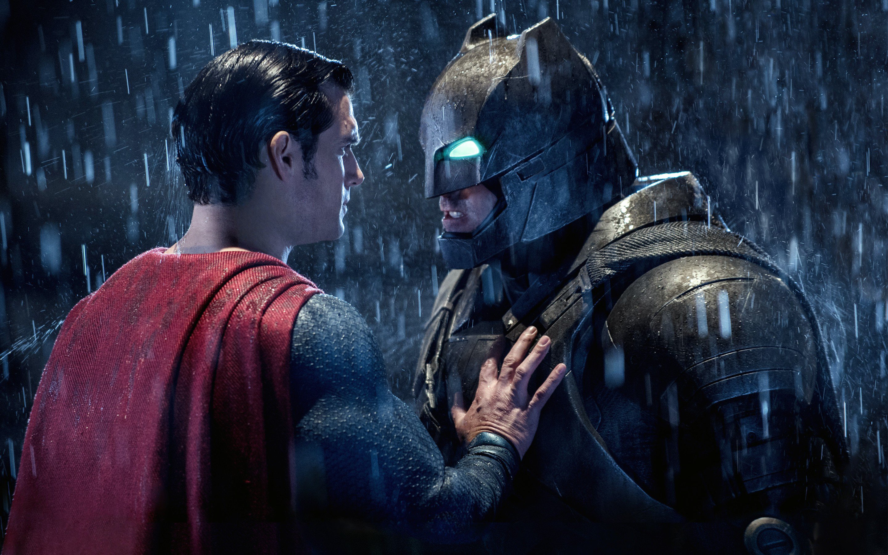 Men Vs Gods A Batman V Superman Character Analysis Chad Talks Movies