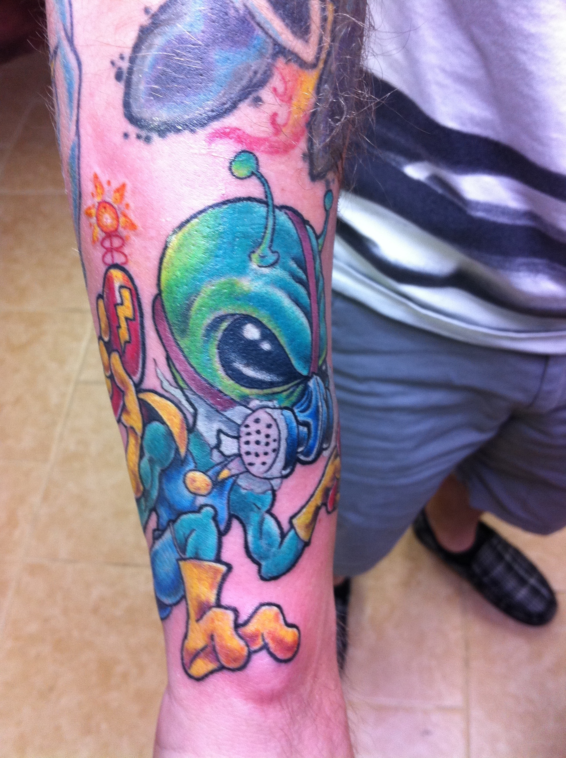 Marvin” The Martian | Chagotattoos 2592_x_1936_jpg