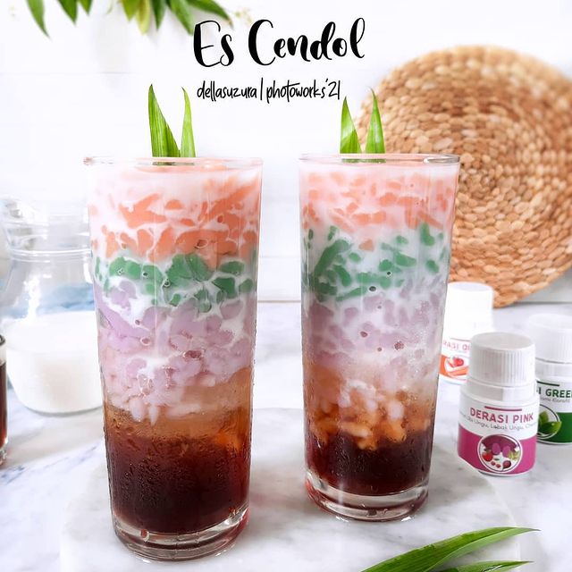 4 Ide Minuman Segar untuk Berbuka Puasa Keluarga - Chanelmuslim.com