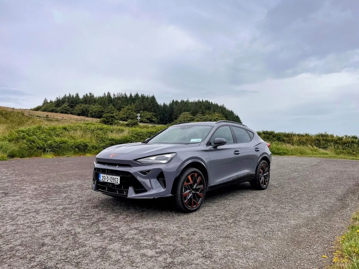 Cupra Formentor Review (2025)