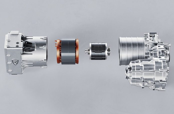 Charged EVs | Rimac Expertise debuts solid-state battery and next-gen e-axles for high-performance EVs
