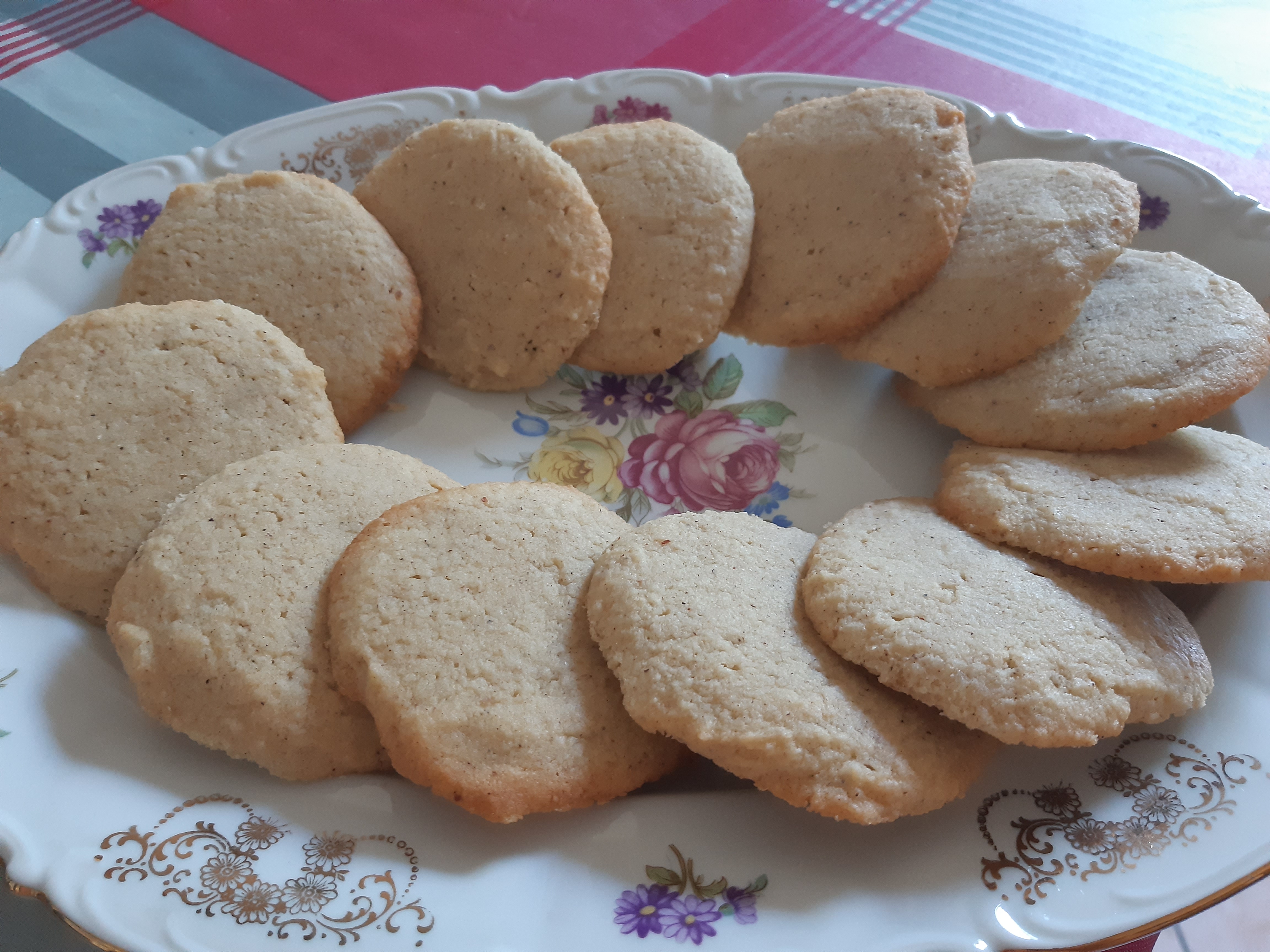 Biscotti Alle Mandorle Chetogenici Chef Generation