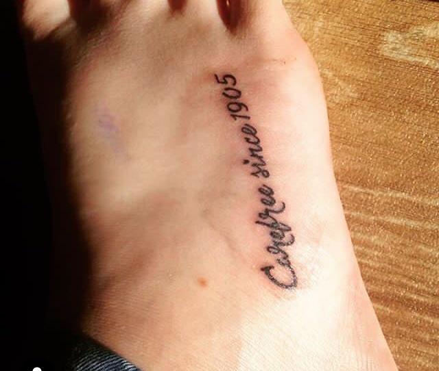 Chelsea Fc Tattoo Ideas, Designs, Images, Sleeve, Arm, Quotes & Football! 542_x_640_jpg