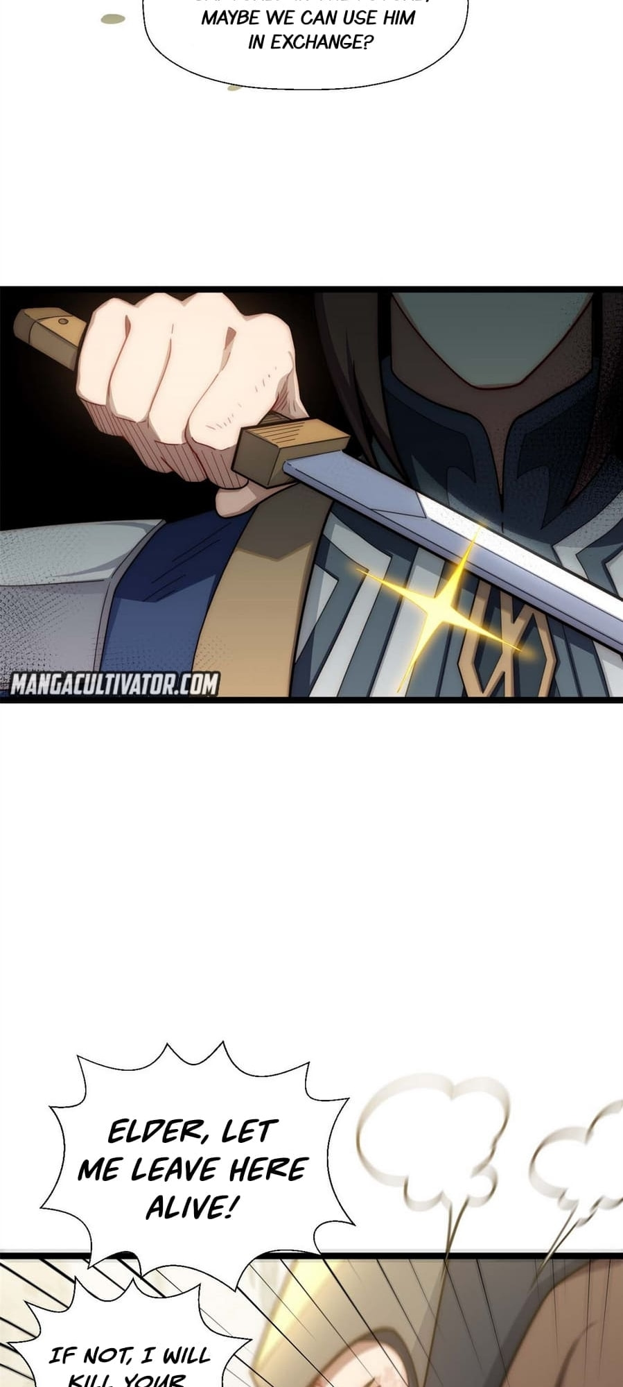 Top Tier Providence – Chapter 26 page 21