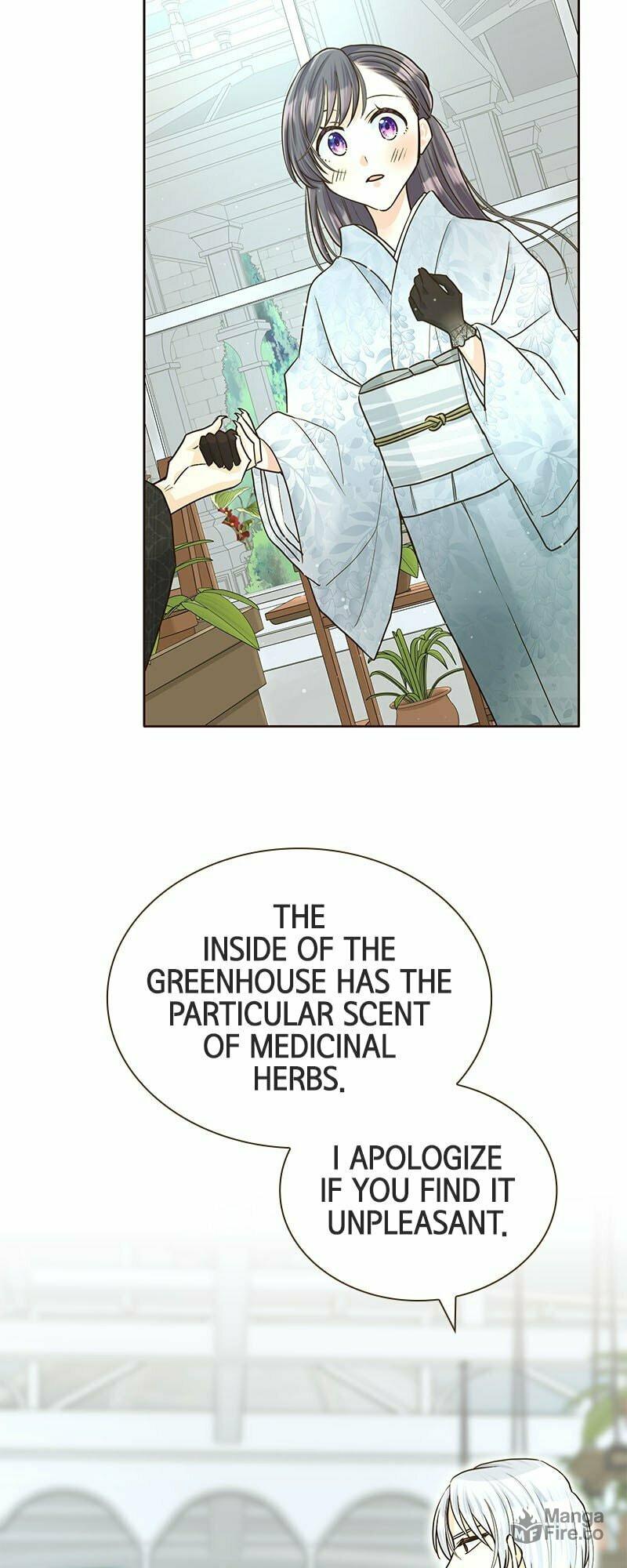 The White Wolf's Bride – Chapter 10 page 2