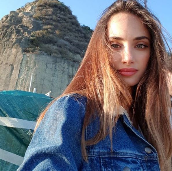 Denise capezza instagram