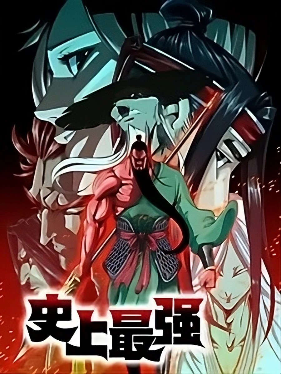 The Strongest in the World
