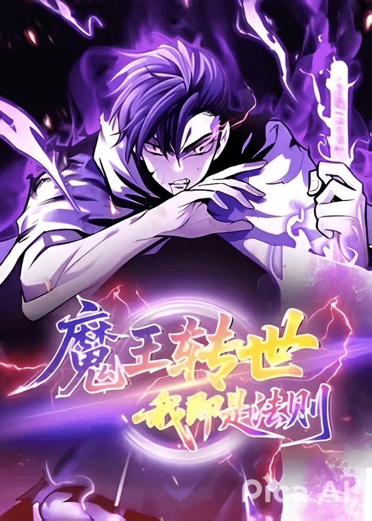 Devil Reborn: In This Life-I Am the Law