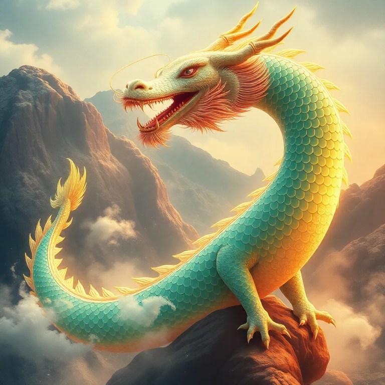The Dragon and the Concept of Joy in Chinese Philosophy