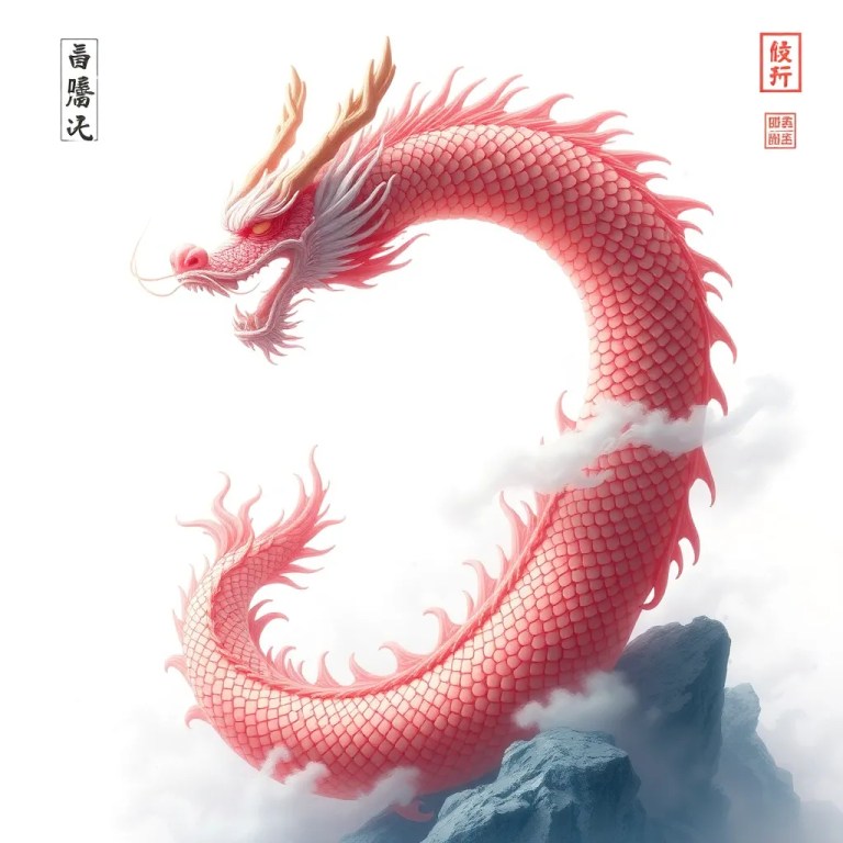 The Dragon and the Concept of Transformation in Chinese Culture