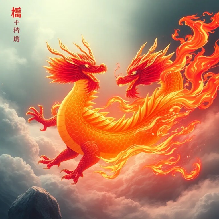 The Dragon and the Myth of the Dragon’s Flame