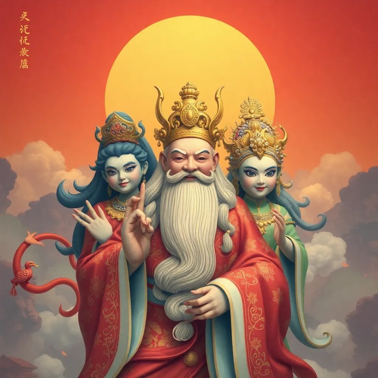 The Role of Deities in Everyday Chinese Life