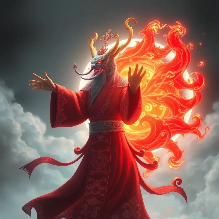 The Role of the Spirit of the Echo in Chinese Beliefs