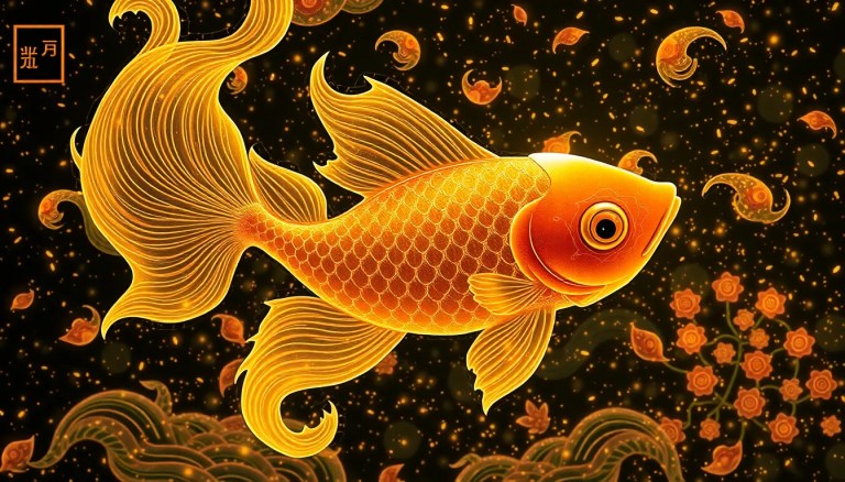 The Symbolism of the Goldfish in Chinese Art