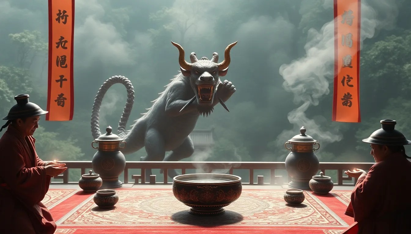 The Ritual of Tea: A Deep Dive into Chinese Ceremonial Practices