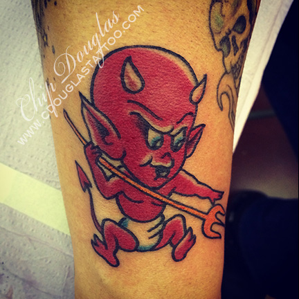 Hot Stuff Devil | Chip Douglas 432_x_432_jpg