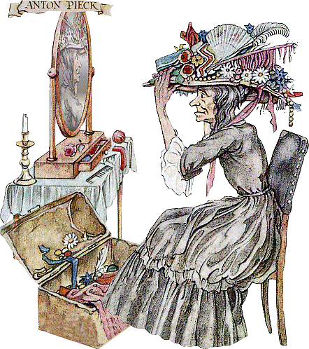 Gifs Vieilles Dames Humour