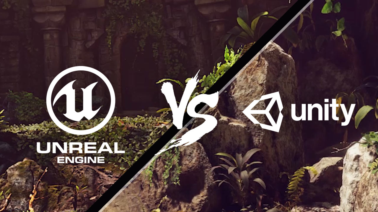 Perkembangan Game Engine Unreal Engine Vs. Unity Perkembangan Game Engine Unreal Engine Vs. Unity