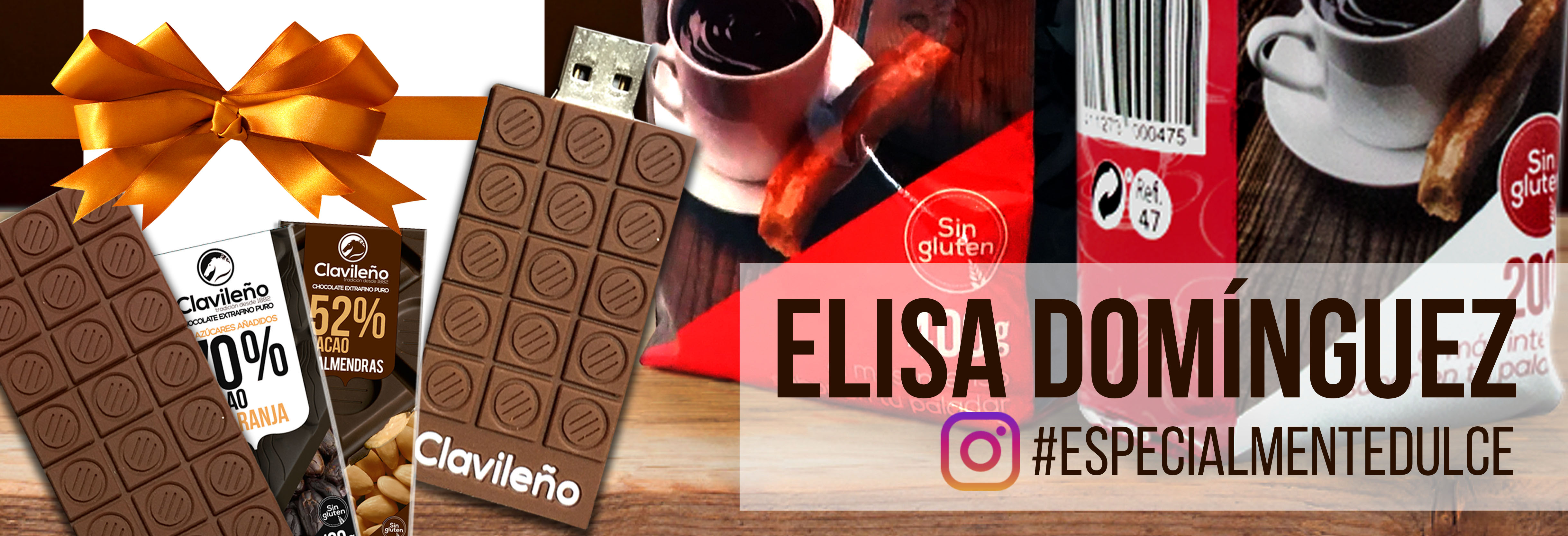 Chocolates clavileño