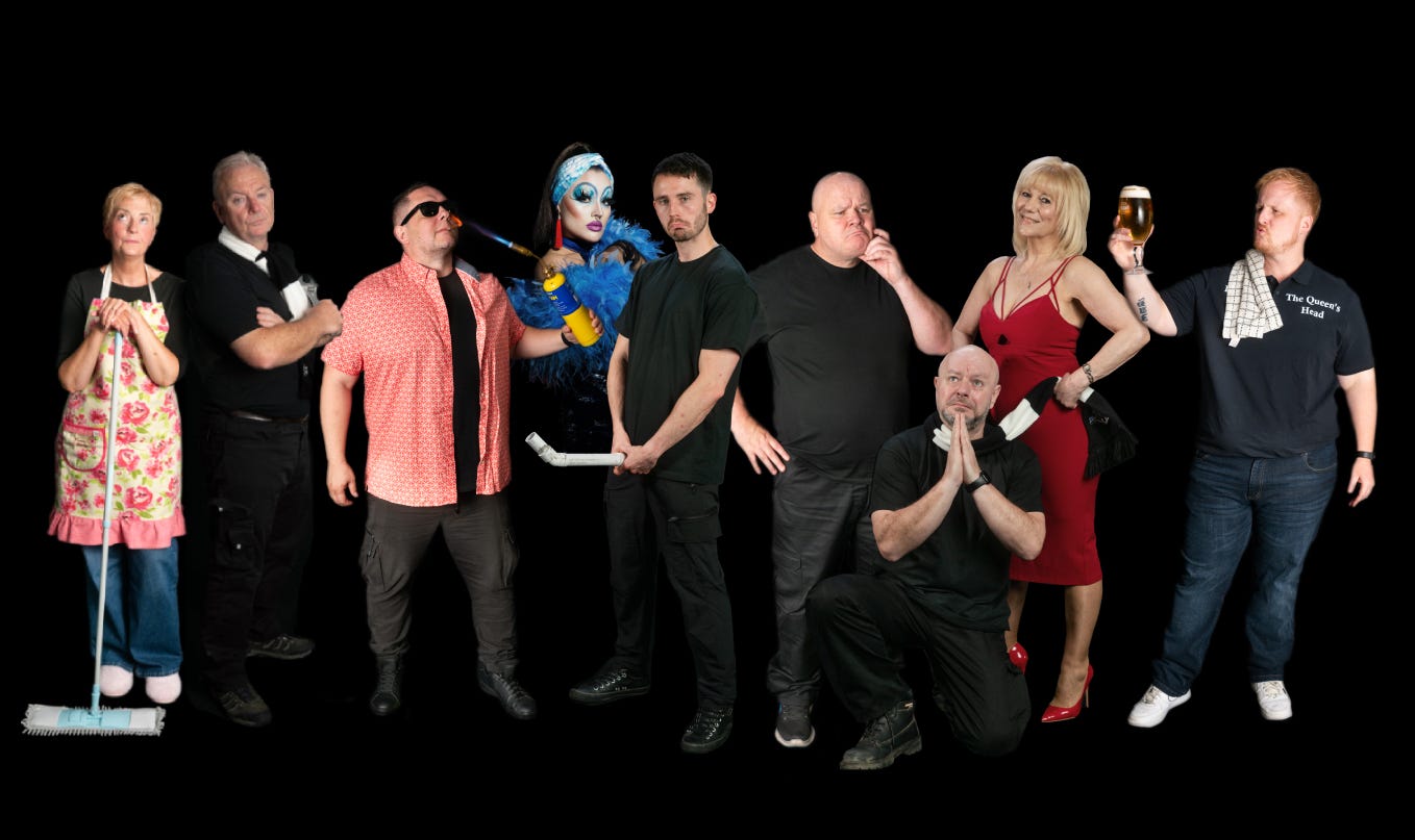 Chris neville-smiths blog on theatre - wordpress.com