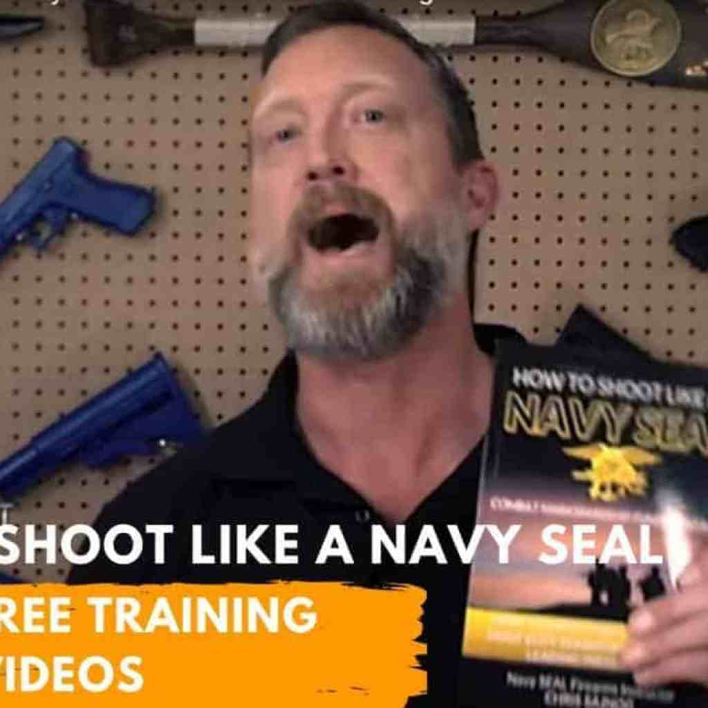 How To Shoot Like A Pro With Retired Navy SEAL Chris Sajnog