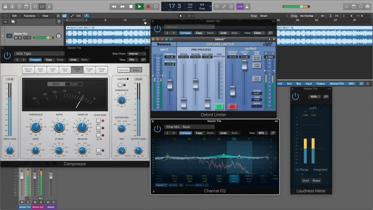 Mastering Sweeps In Your DAW: A Practical Guide For Music Lovers