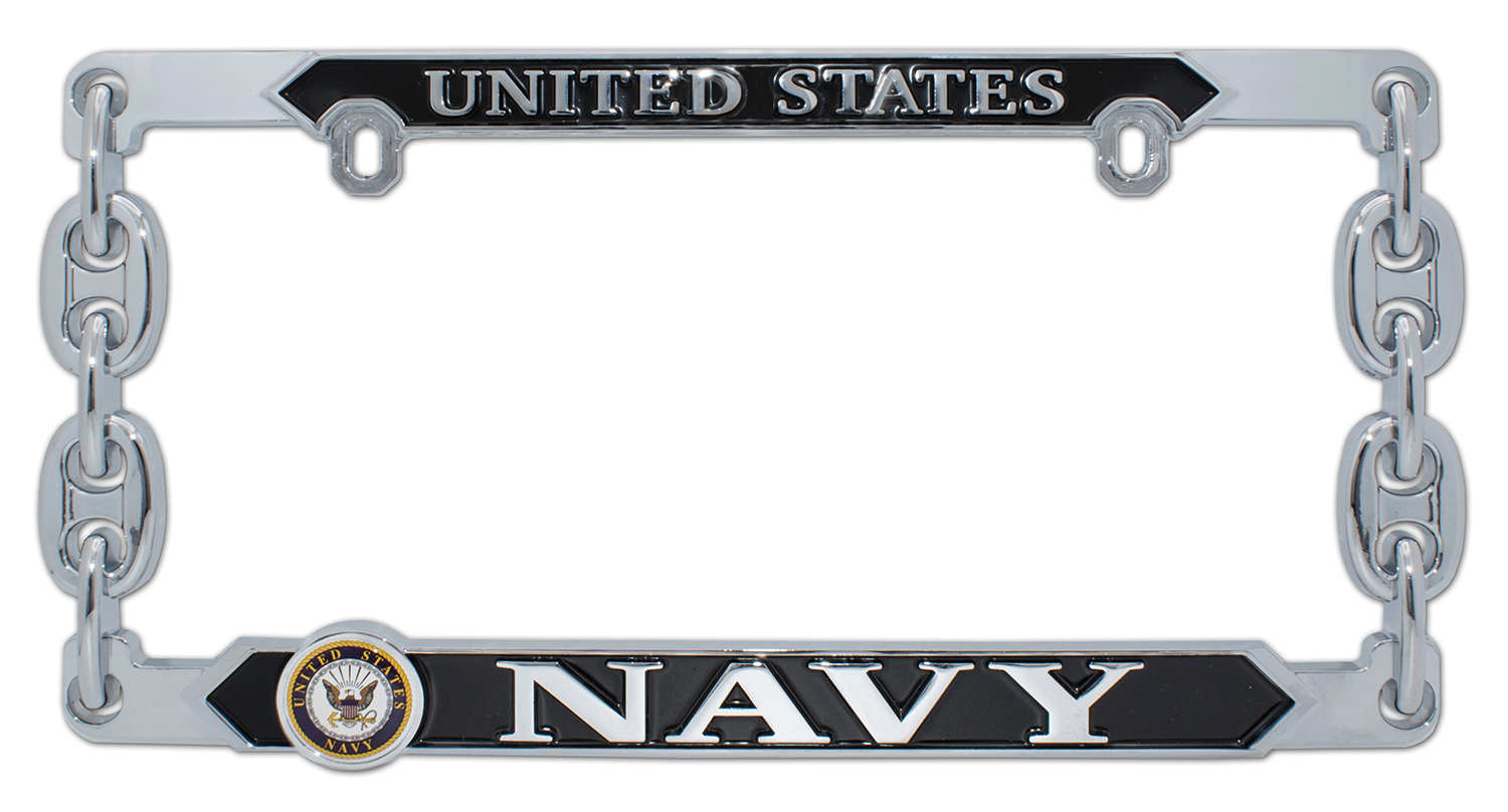 3d license plate frames