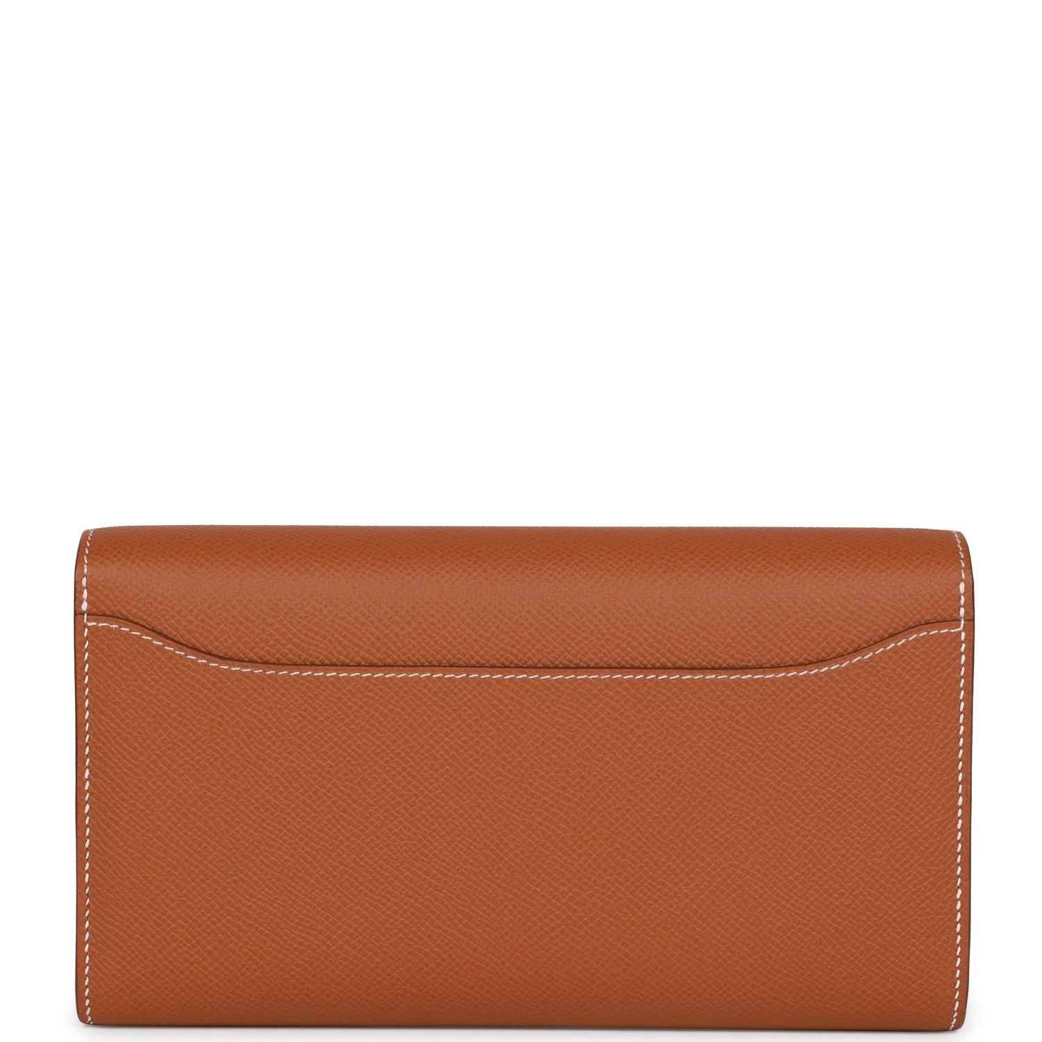 Her Constance Wallet To Go Gold Epsom Palladium Hardware