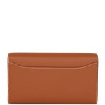 Her Constance Wallet To Go Gold Epsom Palladium Hardware