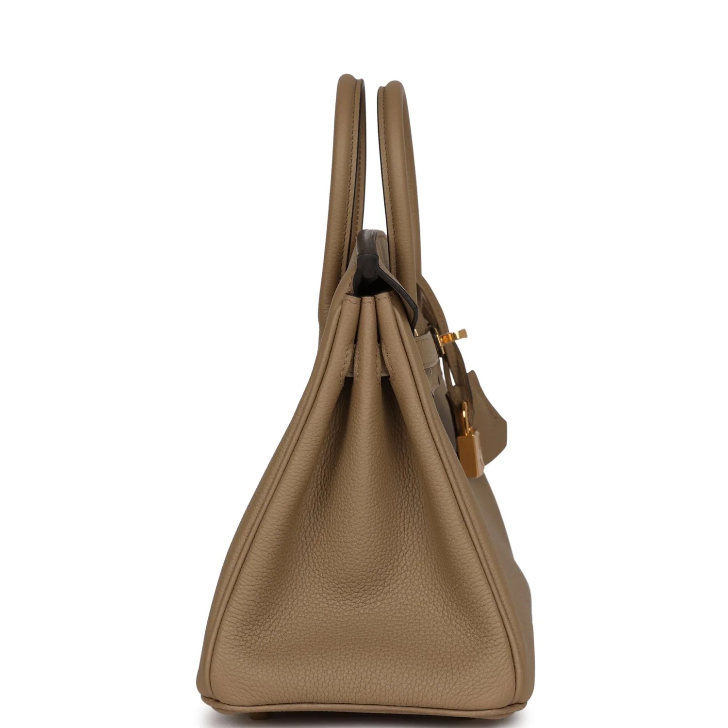 Her Birkin 25 Beige Marfa Togo Gold Hardware