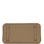 Her Birkin 25 Beige Marfa Togo Gold Hardware