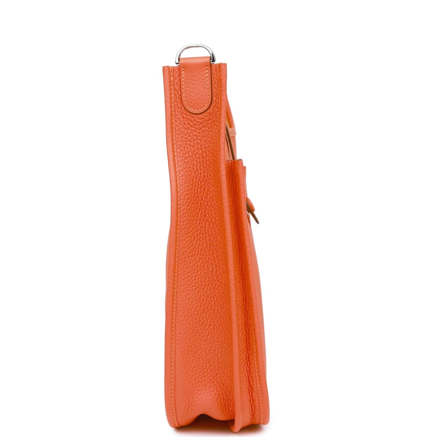 Her Evelyne III PM Feu Clemence Palladium Hardware