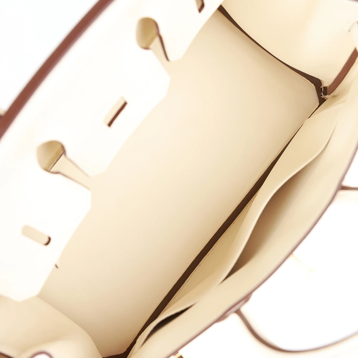 Her Birkin 25 Nata Swift Gold Hardware