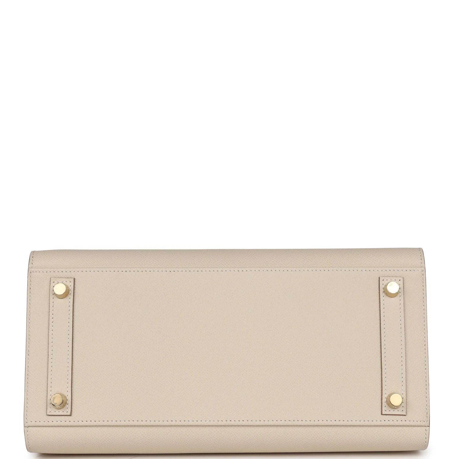 Her Birkin Sellier 30 Craie Epsom Gold Hardware