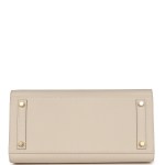 Her Birkin Sellier 30 Craie Epsom Gold Hardware