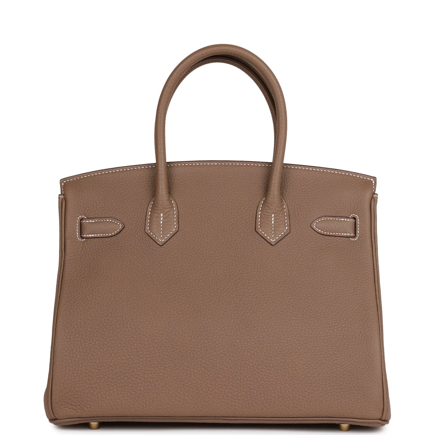 Her Birkin 30 Etoupe Togo Gold Hardware
