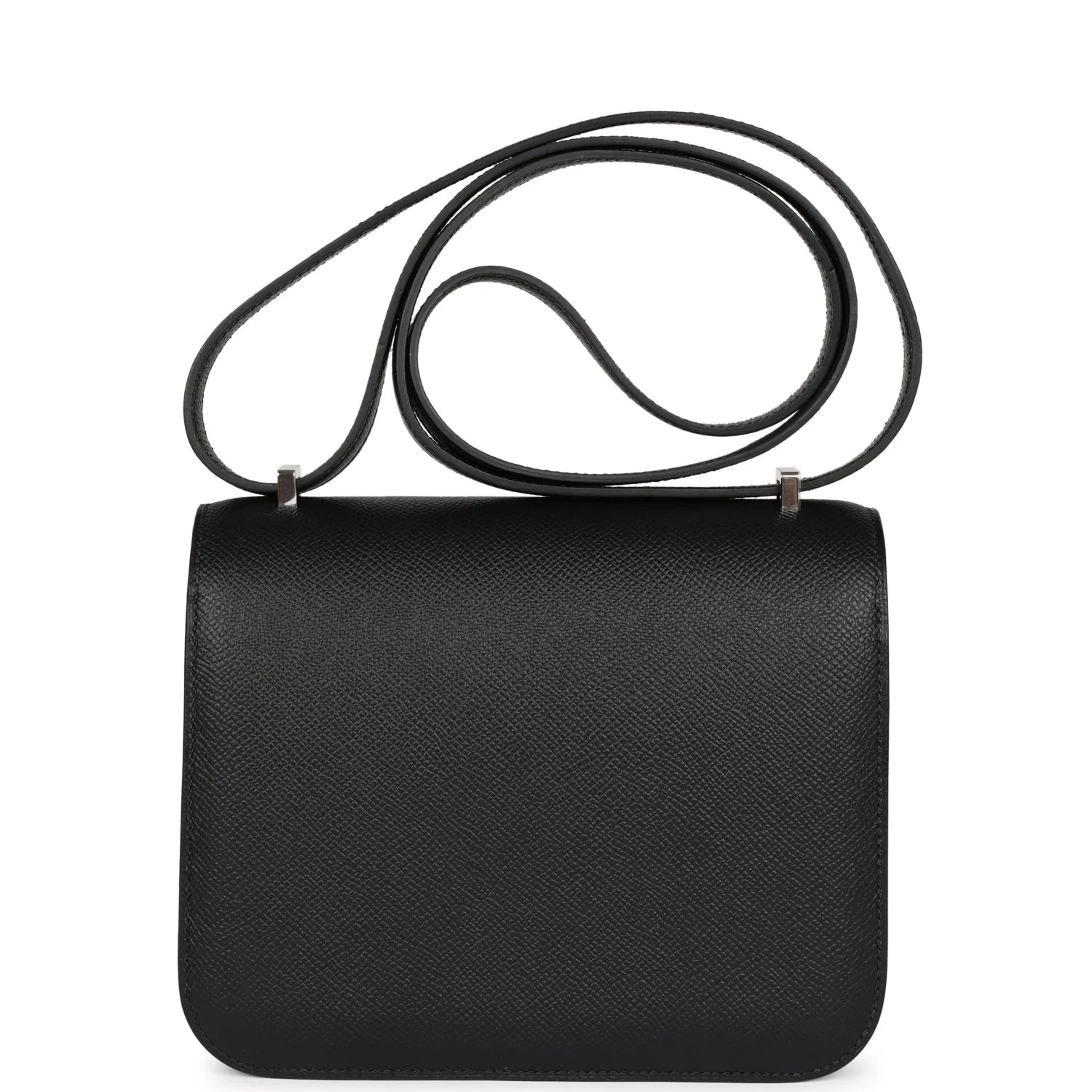 Her Constance 1-18 Black Epsom Palladium Hardware