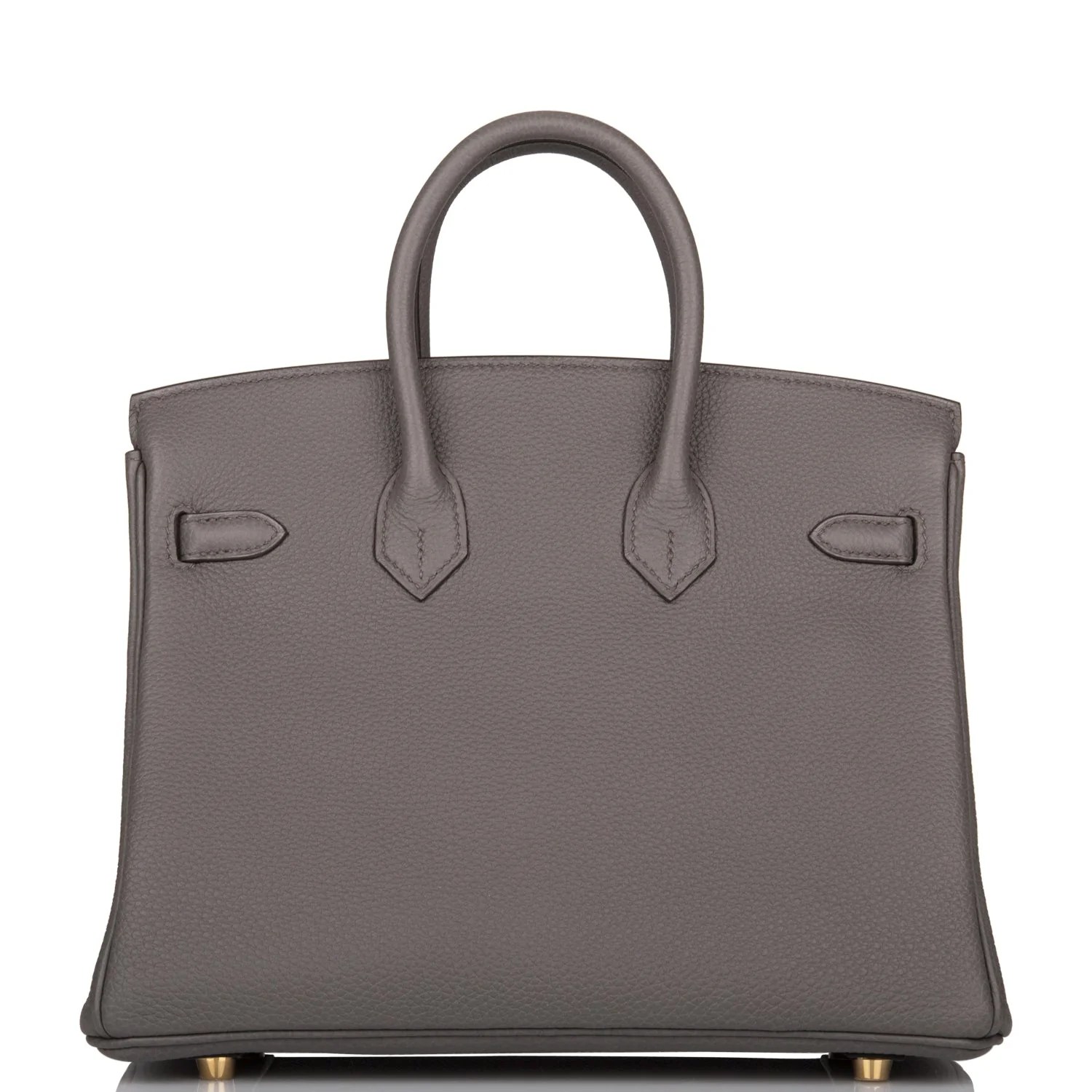 Her Birkin 25 Etain Togo Gold Hardware