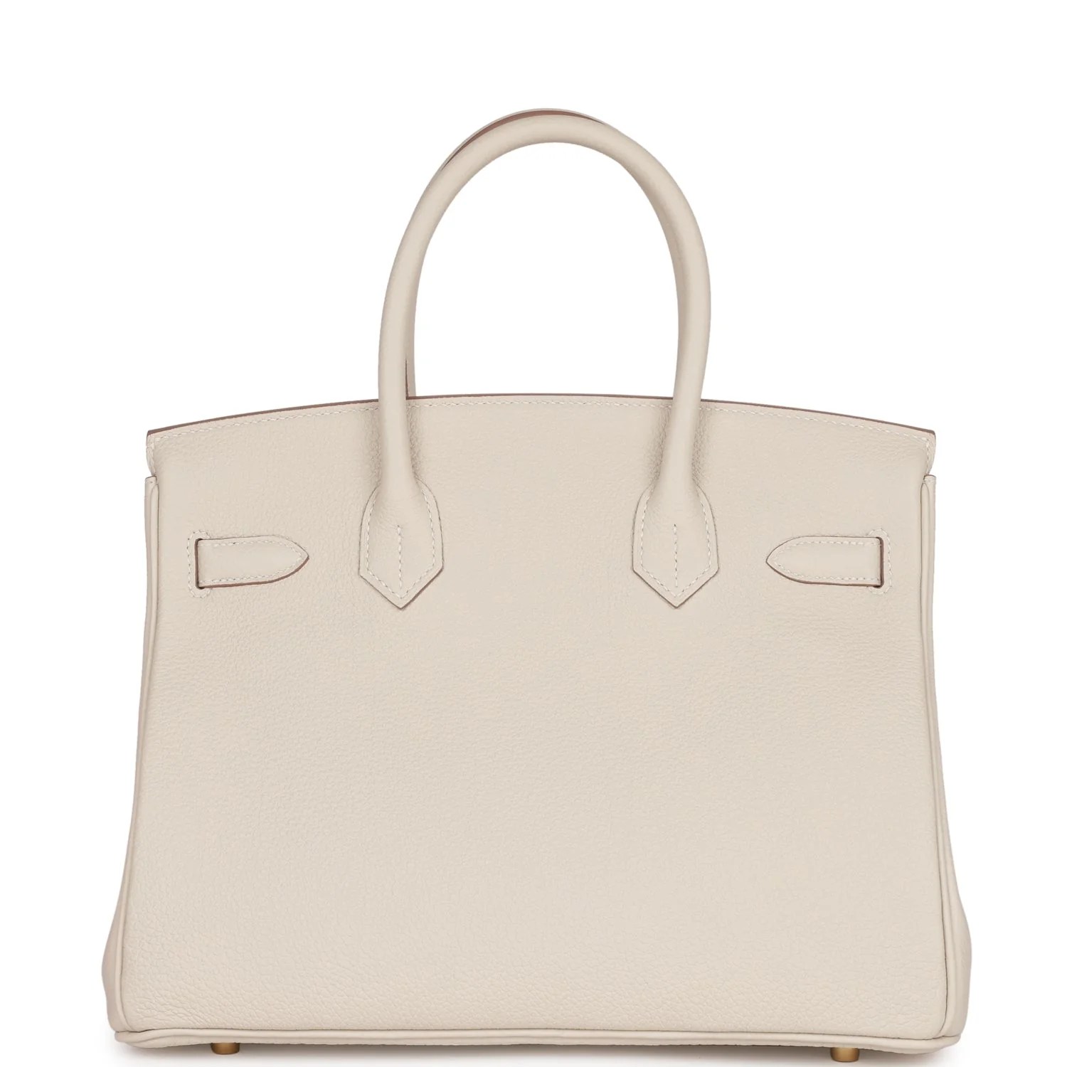 Her Birkin 30 Craie Togo Gold Hardware
