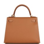 Her Kelly Sellier 28 Gold Madame Gold Hardware