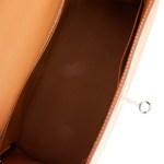 Her Kelly Retourne 28 Gold Evercolor Palladium Hardware