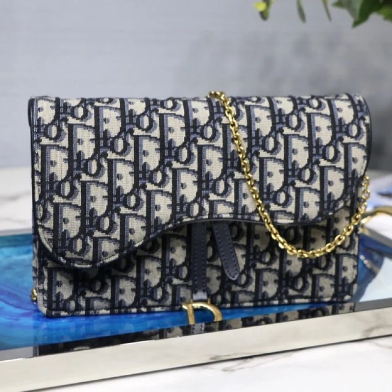 Dior Saddle Pouch S5620