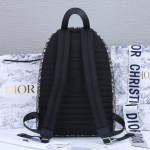 Dior 42Cm Rider Backpack Beige/Blue