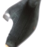 Her Evelyne TPM Black Clemence Gold Hardware
