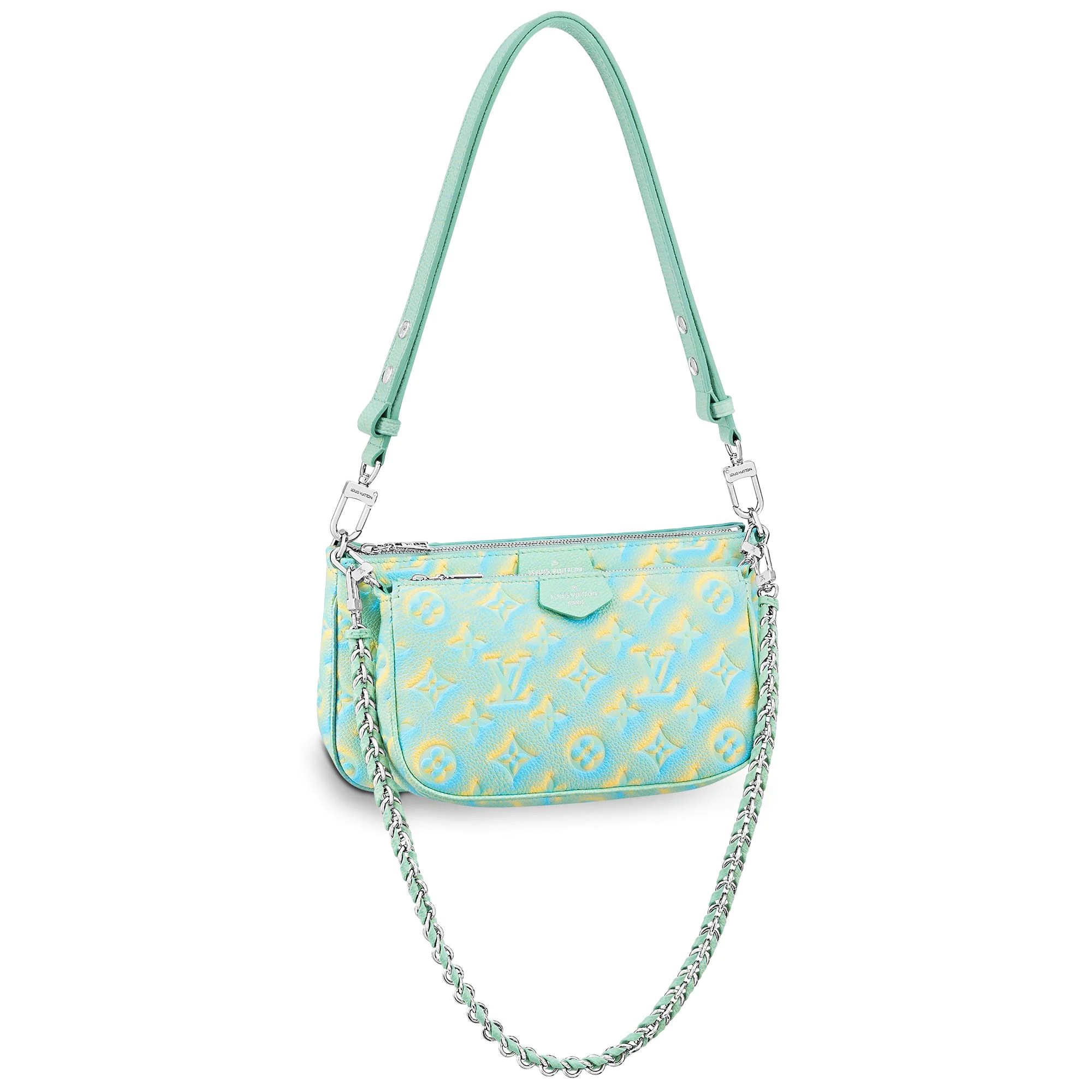 Multi-Pouch Accessories M46180