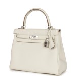 Her Kelly Retourne 25 Mushroom Togo Palladium Hardware