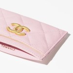 CARD HOLDER Light Pink