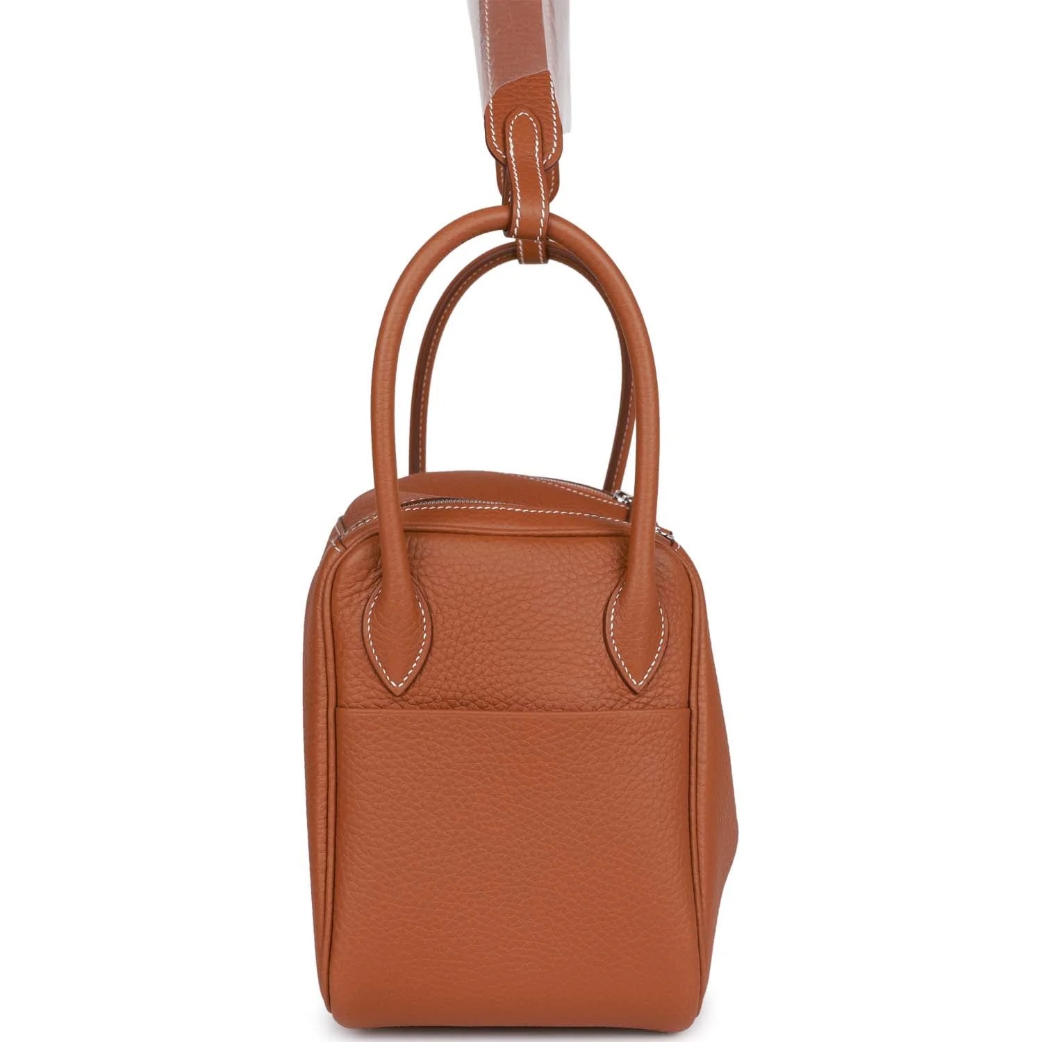 Her Lindy 26 Gold Clemence Palladium Hardware