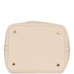 Her Picotin Lock 22 Nata Clemence Gold Hardware
